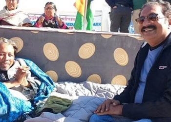 سونم وانگچک کی بھوک ہڑتال ختم، لداخ کے مسائل حل کرنے کی اپیل