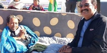 سونم وانگچک کی بھوک ہڑتال ختم، لداخ کے مسائل حل کرنے کی اپیل