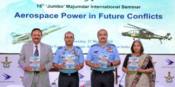 بالاکوٹ جیسے آپریشنوں نے دکھایا ہے کہ سیاسی ارادے کو دیکھتے ہوئے ایرو اسپیس پاور کو مؤثر طریقے سے دشمن کی خطوط سے آگے بڑھایا جا سکتا ہے۔  چودھری