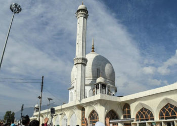 وزیراعظم مودی کی جانب سے حضرت بل کے افتتاح کا افغان ایلچی نے خیرمقدم کیا