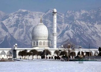 پی ایم مودی کشمیر میں حضرت بل درگاہ کے ترقیاتی پروجیکٹ کا افتتاح کریں گے