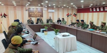 جموں و کشمیر میں پرامن لوک سبھا انتخابات کو یقینی بنانے کے لیے پوری طرح تیار: ڈی جی پی سوین