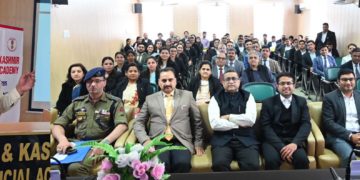 جموں وکشمیر جوڈیشل اکیڈیمی جانی پورہ میں دو روزہ تربیتی پروگرام اِختتام پذیر