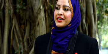 کشمیری کارکن نے ‘ بد نیتی پر مبنی پروپیگنڈے’ کو بے نقاب کر  پاکستان کو آئینہ دکھایا