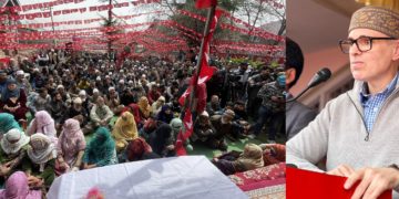 ڈاکٹر درخشاں اندرابی نے تاریخی پتھر مسجد کمپلیکس کا دورہ کیا