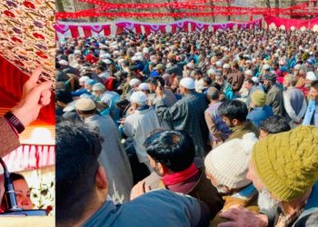 جموں و کشمیر انتظامیہ اقتدار دوبارہ لوگوں کے حوالے نہیں کرنا چاہتی: عمر عبداللہ