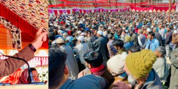 جموں و کشمیر انتظامیہ اقتدار دوبارہ لوگوں کے حوالے نہیں کرنا چاہتی: عمر عبداللہ