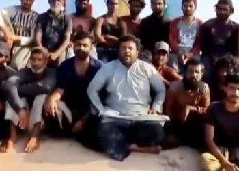 بھارتی بحریہ کے ہاتھوں صومالی قزاقوں کو بازیاب کروانے کے بعد پاکستانیوں نے ’بھارت زندہ باد‘ کا نعرہ لگایا