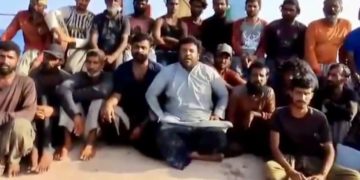 بھارتی بحریہ کے ہاتھوں صومالی قزاقوں کو بازیاب کروانے کے بعد پاکستانیوں نے ’بھارت زندہ باد‘ کا نعرہ لگایا
