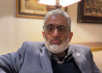 پی او کے کارکن نے جموں کشمیر میں حالات زندگی میں بہتری کی تعریف کی