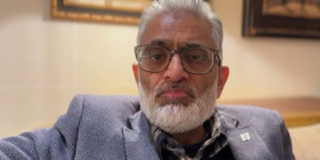 پی او کے کارکن نے جموں کشمیر میں حالات زندگی میں بہتری کی تعریف کی