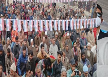 جموں کشمیر کے لوگ ملک کے باقی خطوں کے عوام کی طرح یکساں طور پر تمام آئینی حقوق کے حقدار ہیں: بخاری