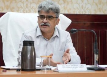 چیف سیکریٹری کی سربراہی میں سینئر آفیسران نے وزیر اعظم دورہ کے پیش نظر تیاریوں کا جائزہ لیا