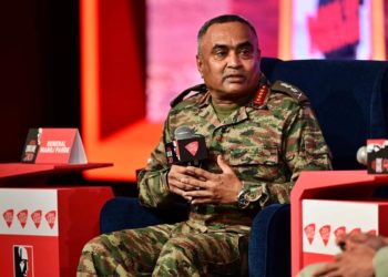 پاکستان کے ساتھ لگنی والی سرحد پر دراندازی صفر تک پہنچ گئی ہے کیونکہ سرحدوں پر تعینات فوج چوکس / منوج پانڈے