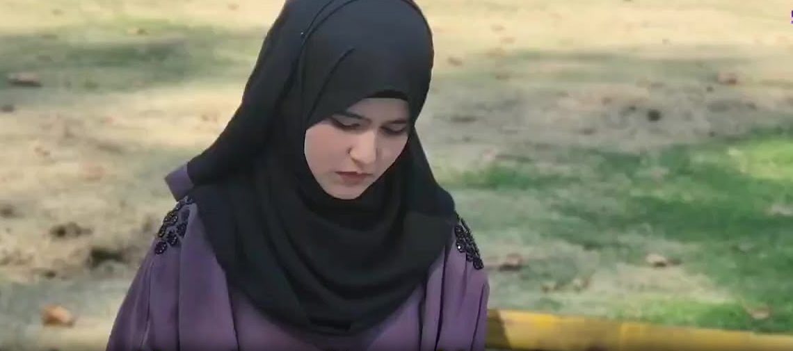 سری نگر کی نوجوان خاتون مصنفہ مسکان نرگس سے ملیں