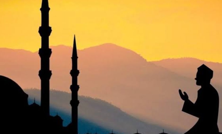 استقبال رمضان