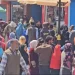 عیدالفطر شائپنگ، بیکری اور مٹن کی دکانوں پر لوگوں کی بھاری بھیڑ