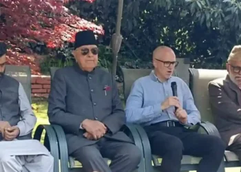 لوک سبھا انتخابات:عمر عبداللہ بارہمولہ، آغا سید روح اللہ سرینگر سے نیشنل کانفرنس کے امید وار نامزد