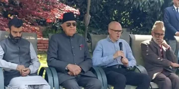 لوک سبھا انتخابات:عمر عبداللہ بارہمولہ، آغا سید روح اللہ سرینگر سے نیشنل کانفرنس کے امید وار نامزد