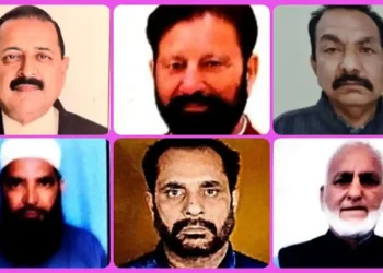 لوک سبھا انتخابات2024 : ادھمپور حلقہ کے چھ امیر ترین امیدوار