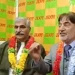 محروس علیحدگی پسند لیڈر نعیم خان کا بھائی مین اسٹریم سیاست میں داخل