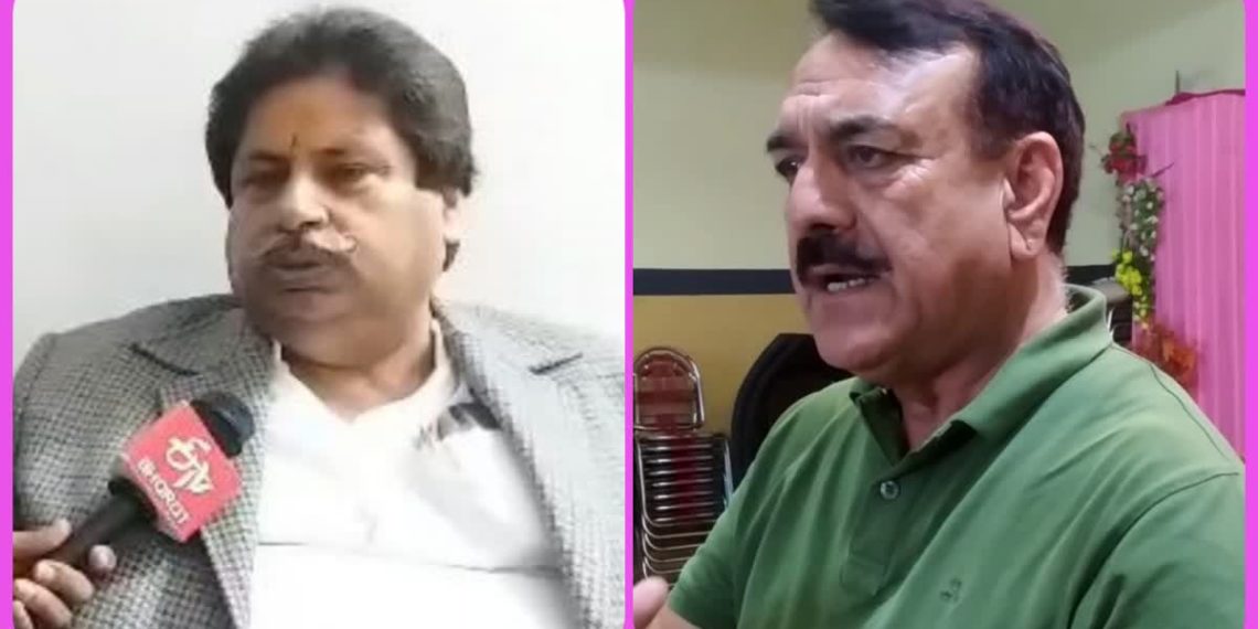 جموں پارلیمانی نشست کے امیدواروں کی تعلیمی قابلیت، مالی حیثیت