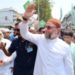 اسد الدین اویسی کا 23 کروڑ سے زائد اثاثوں کا اعلان، ذاتی کار نہ ہونے کا دعوی