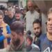 بی جے پی لیڈر رویندر رینا کا گنڈابل سری نگر کا دورہ، کشتی سانحہ کے متاثرہ خاندانوں سے تعزیت