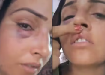 پاکستان سے انڈیا جانے والی سیما حیدر کی ویڈیو وائرل، شوہر نے تشدد کیا؟