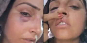 پاکستان سے انڈیا جانے والی سیما حیدر کی ویڈیو وائرل، شوہر نے تشدد کیا؟