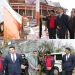 ڈی سی سری نگر نے شریکا دیوی مندر کا دورہ کیا