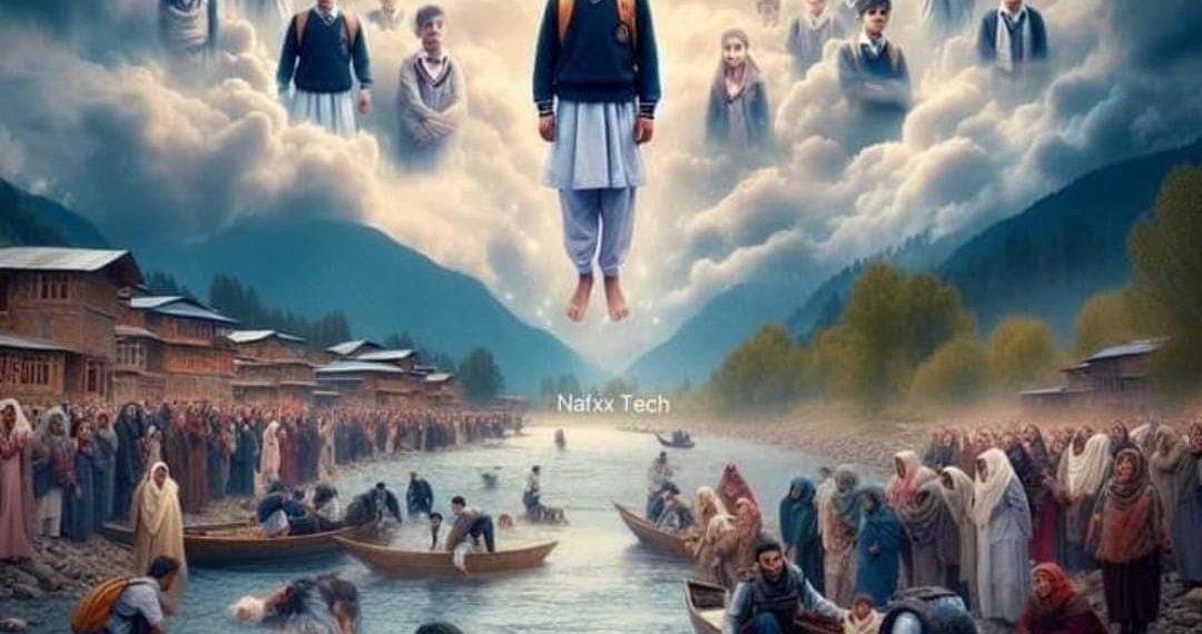 سانحہ گنڈبل سرینگر ! قیامت سے کم نہیں
