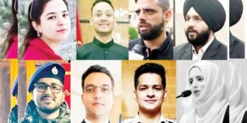جموںو کشمیر سے 11امیدواروں نے UPSC سول سروس امتحان 2023 میں کوالیفائی کیا