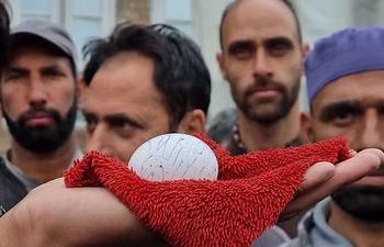 دولاکھ چھبیس ہزار تین سو پچاس کا انڈا !