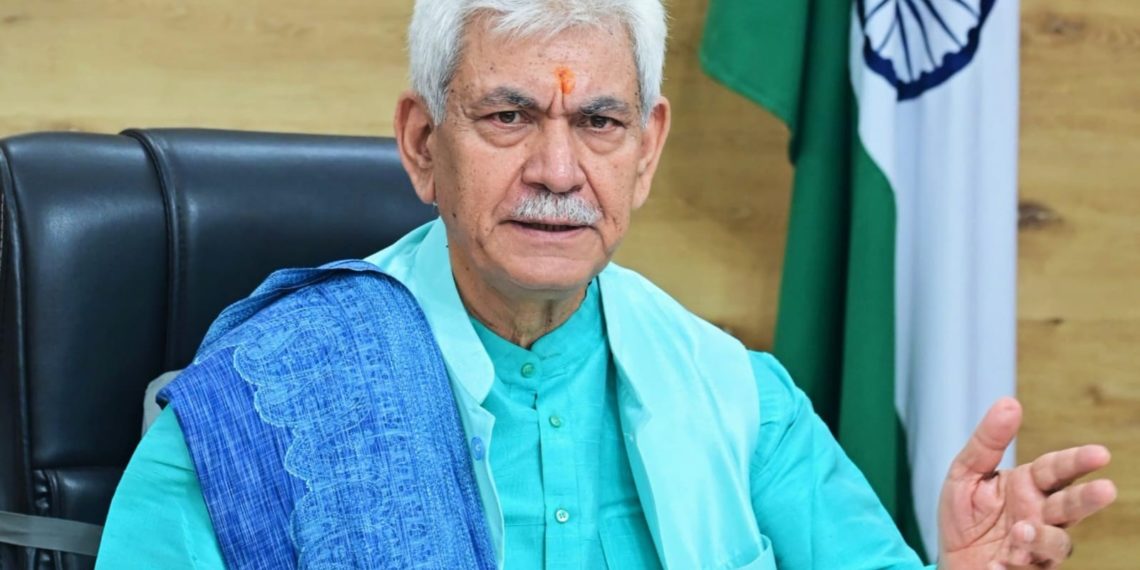 کٹھوعہ فائرنگ ۔۔۔خون کے ہر قطرے کا بدلہ لیا جائے گا۔ منوج سنہا