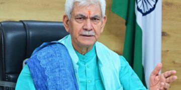 کٹھوعہ فائرنگ ۔۔۔خون کے ہر قطرے کا بدلہ لیا جائے گا۔ منوج سنہا