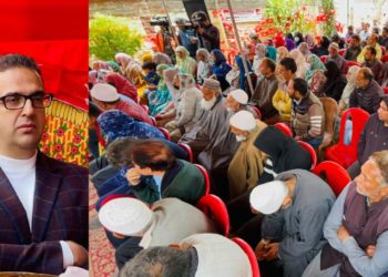 ہم نے پی ڈی پی کے فارمولے پر کشمیر کی تین نشستوں کے لیے اپنے امیدوار کا اعلان کیا: عمر عبداللہ