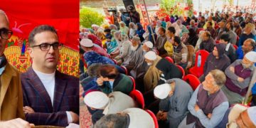 ہم نے پی ڈی پی کے فارمولے پر کشمیر کی تین نشستوں کے لیے اپنے امیدوار کا اعلان کیا: عمر عبداللہ