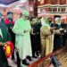 عمر عبداللہ کی چرار شریف میں حاضری