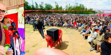 غلطیاں دہرانے کی گنجائش نہیں، سوچ سمجھ کر ووٹ ڈالنے کی ضرورت: عمر عبداللہ