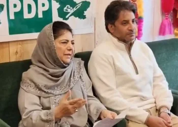 کشمیر میں پی ڈی پی نے انڈیا اتحاد سے کیا کنارہ! محبوبہ کا علیٰحدہ الیکشن لڑنے کا اعلان