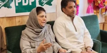 کشمیر میں پی ڈی پی نے انڈیا اتحاد سے کیا کنارہ! محبوبہ کا علیٰحدہ الیکشن لڑنے کا اعلان