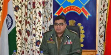 آئی جی پی کشمیر نے آئندہ مبارک تہواروں کے لیے تیاریوں پر زور دیا
