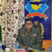آئی جی پی کشمیر نے آئندہ مبارک تہواروں کے لیے تیاریوں پر زور دیا
