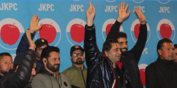 پی سی ترقی اور خوشحالی کو فروغ دینے اور جموں و کشمیر کے لوگوں کے وقار کی بحالی کے لیے پرعزم  سجاد غنی لون