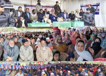 خاندانی جماعتیں اپنی دھوکہ دہی کی وجہ عوام سے ووٹ مانگنے کا اخلاقی حق کھو چکی ہیں: سید محمد الطاف بخاری