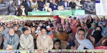 خاندانی جماعتیں اپنی دھوکہ دہی کی وجہ عوام سے ووٹ مانگنے کا اخلاقی حق کھو چکی ہیں: سید محمد الطاف بخاری