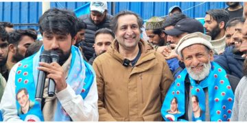 سجاد لون کاعوام سے مطلوبہ حمایت حاصل کرنے کیلئے گراؤنڈ زیرو پر تندہی سے کام کرنے پر زور