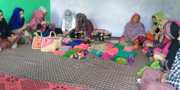 ’اُمید اسکیم‘سے بے خبر دیہی خواتین