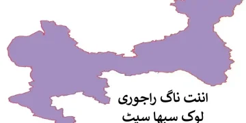 اننت ناگ، پونچھ، راجوری پارلیمانی نشست امیدواروں کیلئے چیلنج